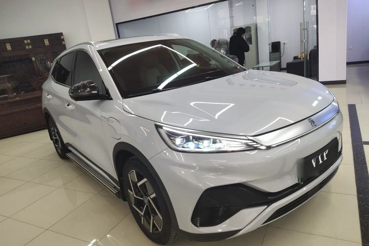 Used BYD Yuan PLUS 2024 Honor Edition 510KM Beyond Model