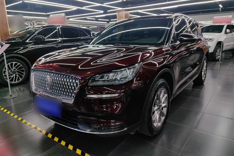 Used Lincoln Corsair 2020 2.0T Two-Wheel Drive Luxury Edition