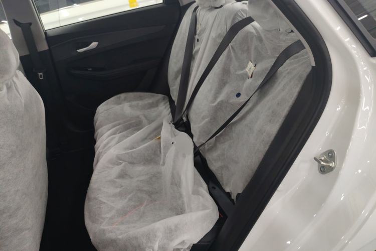 Used Geely Auto Binray 2024 Binrui COOL 1.5T DCT Longteng Edition Left Rear Seat