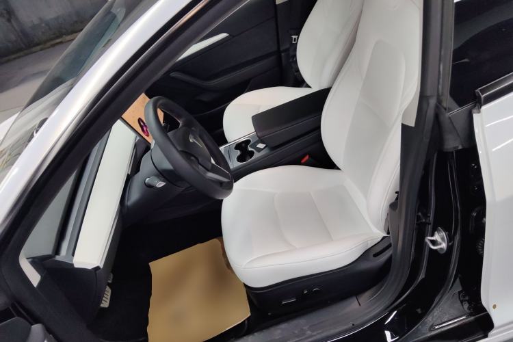 Used Tesla Model 3 2021 Revised Version II – Performance High-Performance All-Wheel-Drive Edition
