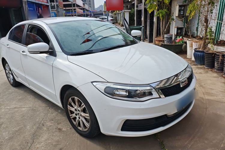 Used Qoros 3 2016 Sedan 1.6L Manual ZhiXiang Model