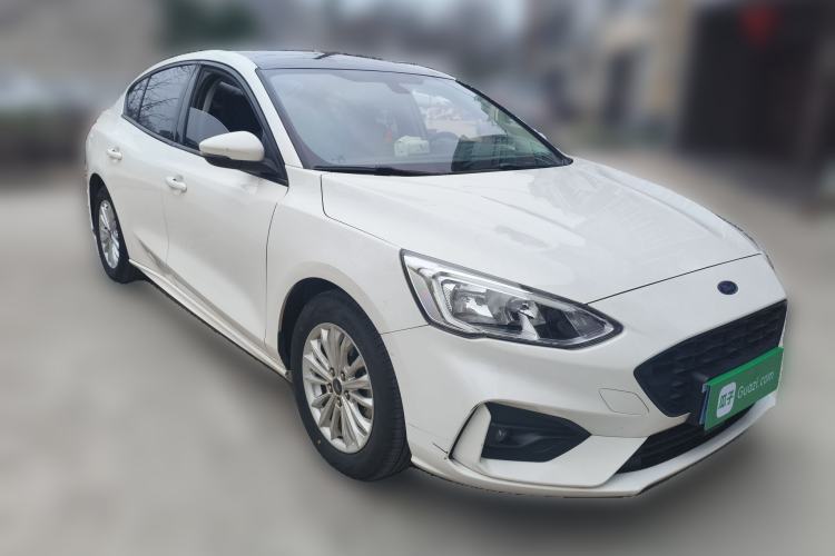 Used Ford Focus 2020 Sedan EcoBoost 180 Automatic Trend Edition