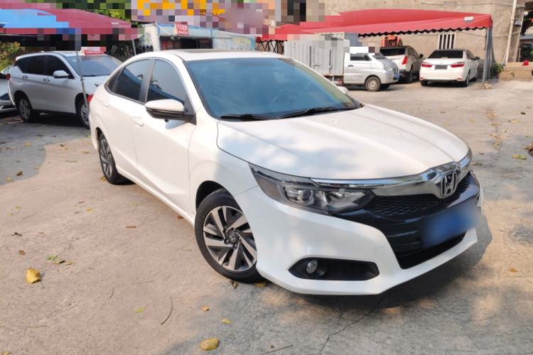 Used Honda Crider 2019 180 Turbo CVT Luxury Edition China VI Emission Standard Exterior 2