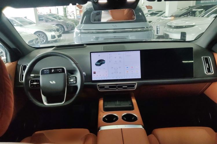 Used Li Auto L6 2024 Max
