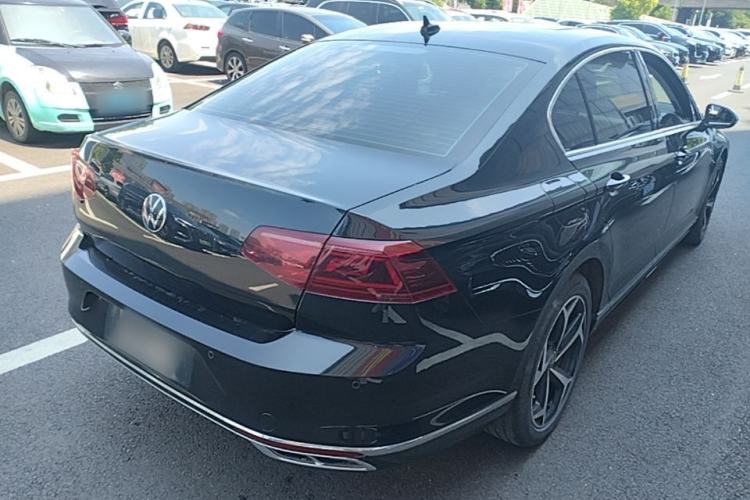 Used Volkswagen Magotan 2023 2 Million Units Commemorative Edition 330TSI DSG Luxury Version