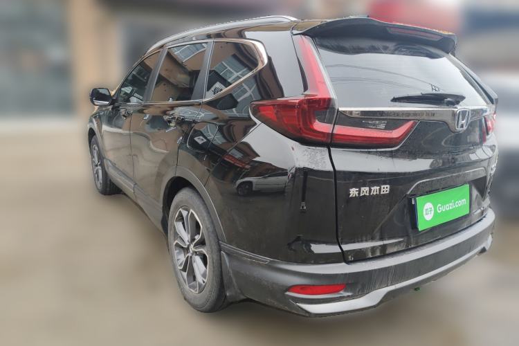 Used Honda CR-V 2021 Rui Hybrid 2.0L 2WD Pure Edition