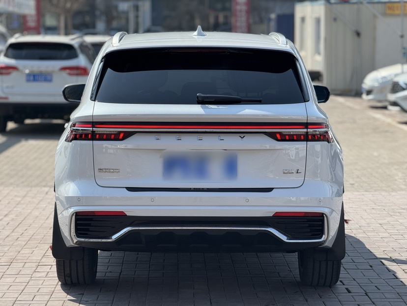 Geely Auto Monjaro L 2025 Dongfang Yao 2.0TD Automatic Lanxing Edition — снимка 8