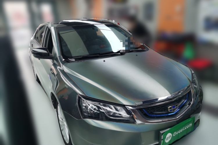 Used Geely Auto Emgrand New Energy 2017 1.5L PHEV Elite Model
