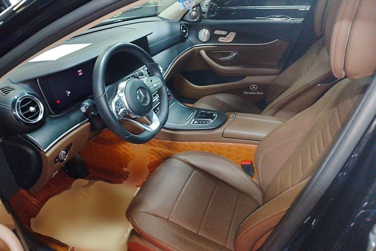 Used Mercedes-Benz E-Class 2020 Restyled E 300 L Sporty and Stylish Edition
