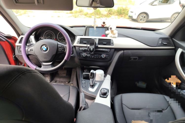 Used BMW 3 Series 2014 320Li Fashion Model