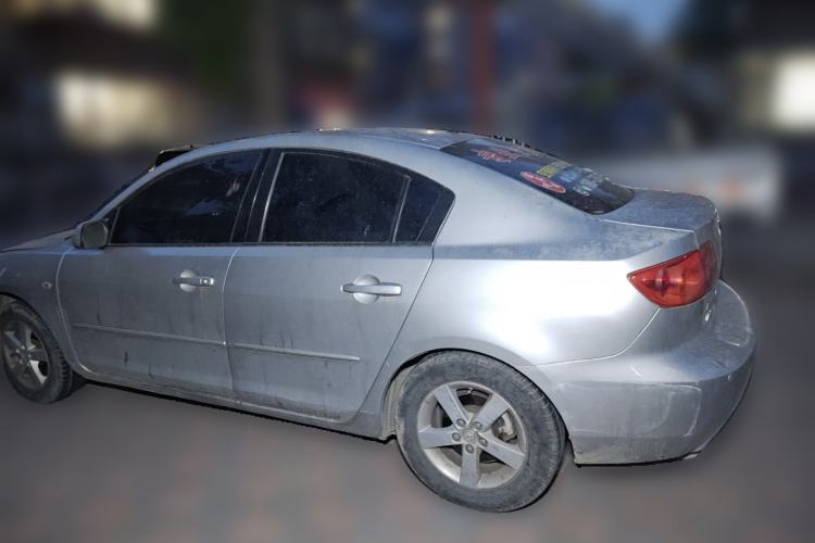 Used Mazda 3 2007 1.6L Automatic Standard Edition
