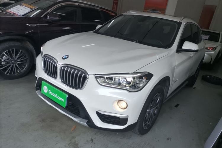 Used BMW X1 2018 xDrive20Li Luxury Edition