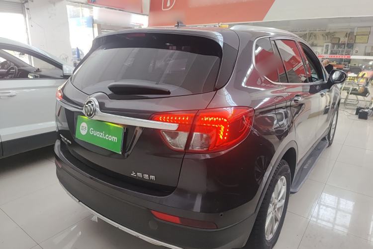 Used Buick Envision 2015 20T Two-Wheel-Drive Elite Model