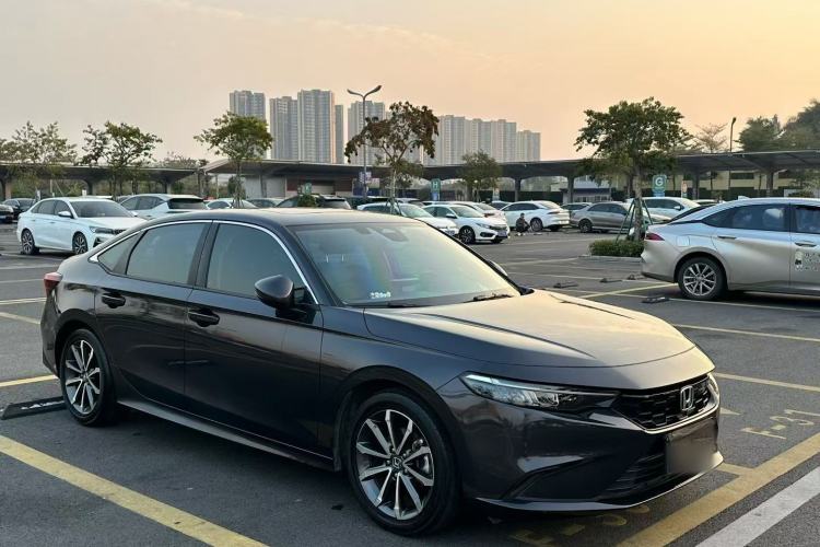 Used Honda Integra 2023 240TURBO CVT Smart Enjoyment Version