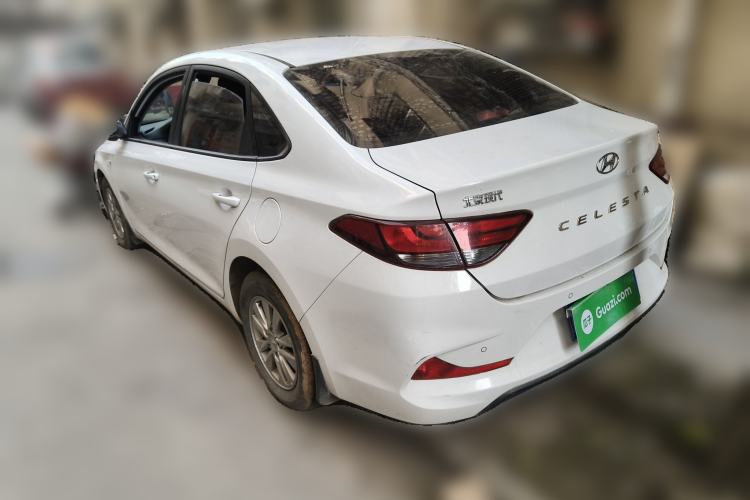 Used Hyundai Celesta 2018 1.6L Automatic GL Enjoyment Edition China VI compliant