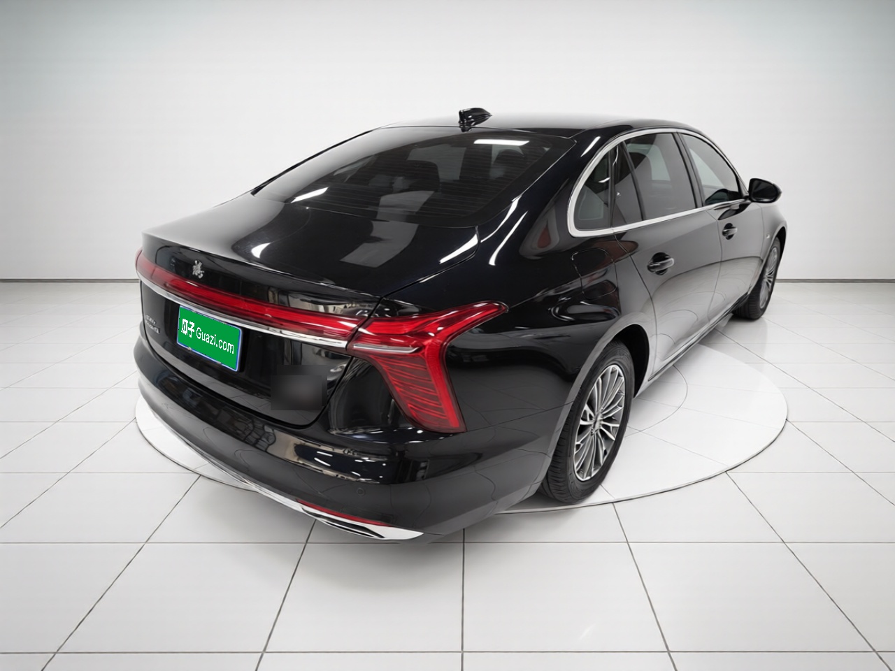 Hongqi H5 2024 2.0T Automatic Smart Connect Flagship Edition - Chinese Trim Xiang — снимка 6