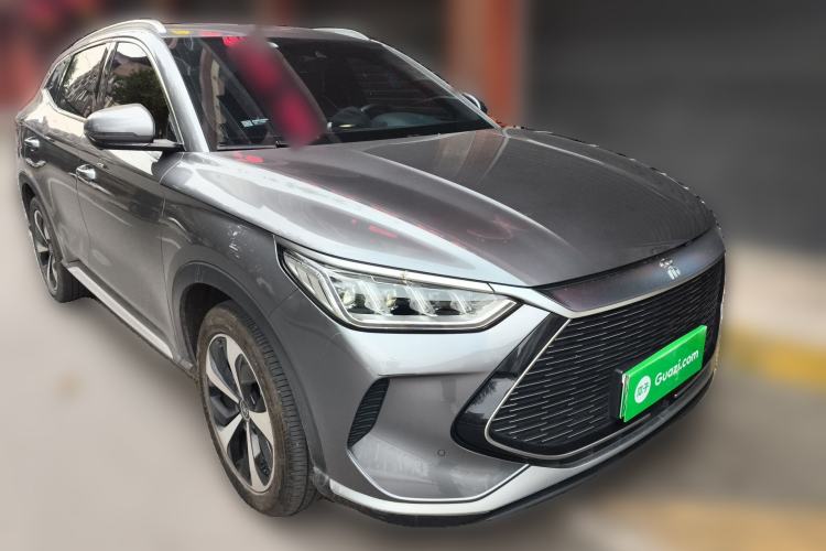 Used BYD Song PLUS New Energy 2021 DM-i 110KM Flagship PLUS
