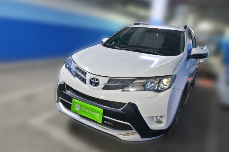 Used Toyota RAV4 2013 2.5L Automatic 4x4 Elite Edition