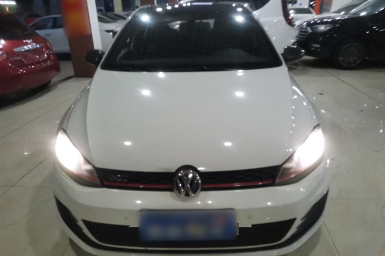 Used Volkswagen Golf GTI 2016 2.0 TSI GTI Front