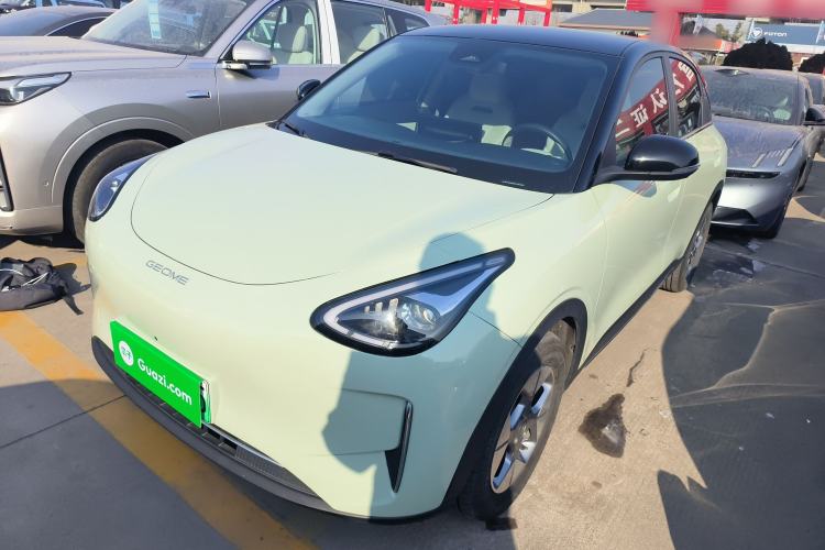 Used Geely Galaxy Geome 2025 UP 410km Exploration+ Edition