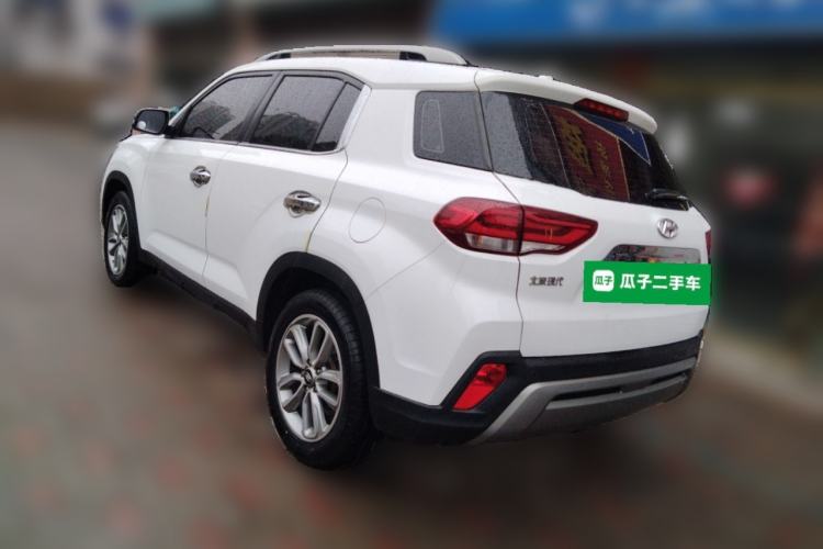 Used Hyundai ix35 2019 2.0L Automatic 2WD Zhiyong·Changxiang Edition China VI Standard
