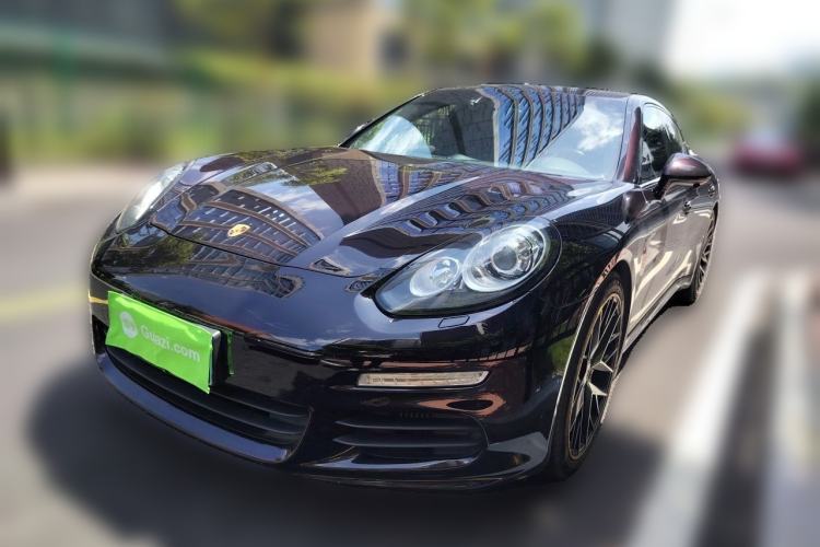 Used Porsche Panamera 2016 Panamera Edition 3.0T