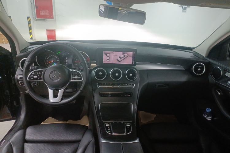 Used Mercedes-Benz C-Class 2019 C 260 L Sport Edition