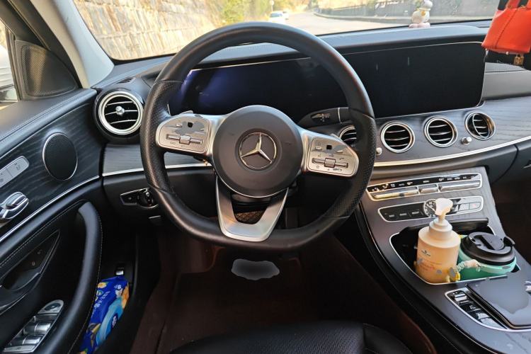 Used Mercedes-Benz E-Class 2020 Restyled E 300 L Sporty and Stylish Edition
