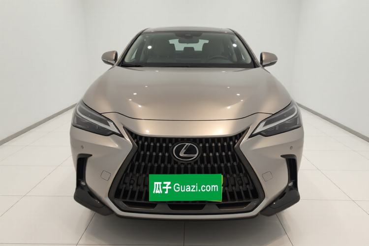 Used Lexus NX 2023 350h Front-Wheel-Drive Chuan Yue Edition Front
