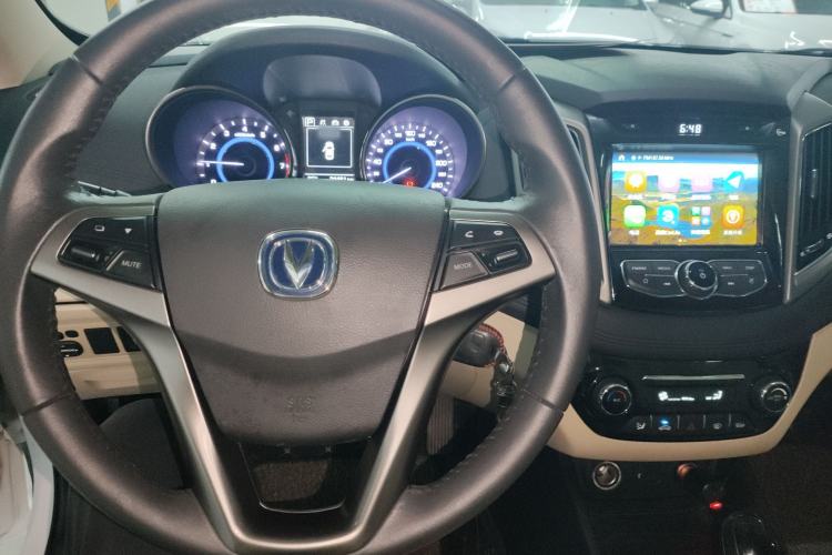 Used Changan Eado 2016 1.6L Automatic Trend Model