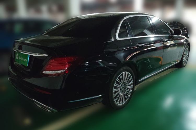 Used Mercedes-Benz E-Class 2020 E 300 L Stylish Model