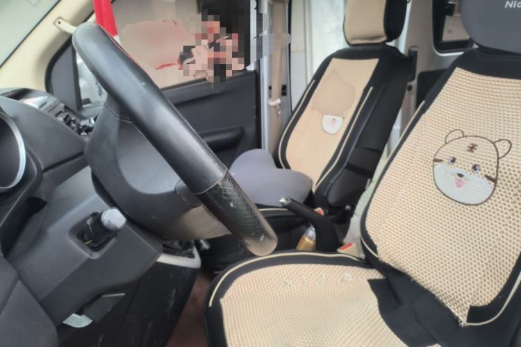 Used CHANGAN KAICHENG Ruixing M70 2019 1.5L Comfort Version 6-Seater China VI Standard Flat Roof Liftback Doors – DAM15KL