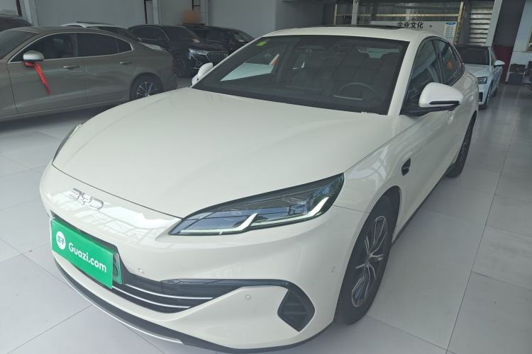 Used BYD Seal 06 New Energy 2025 DM-i Smart Drive 120KM Deluxe Model