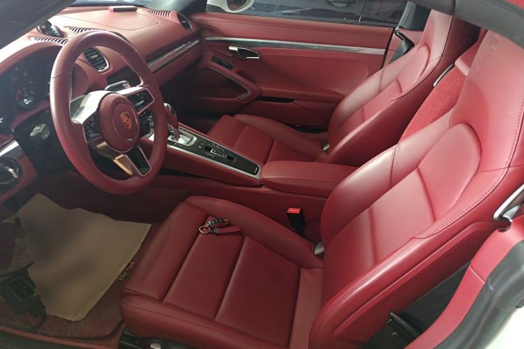 Used Porsche 718 2022 Boxster 2.0T