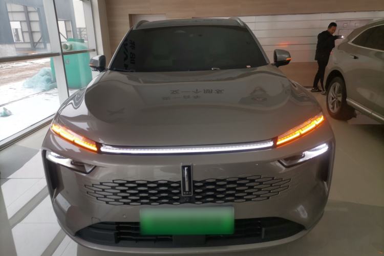 Used Wey Mocha New Energy 2023 Two-Wheel Drive Long-Range Version