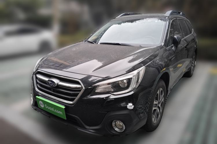 Used Subaru Outback 2019 2.5i Luxury Navigation Edition with EyeSight