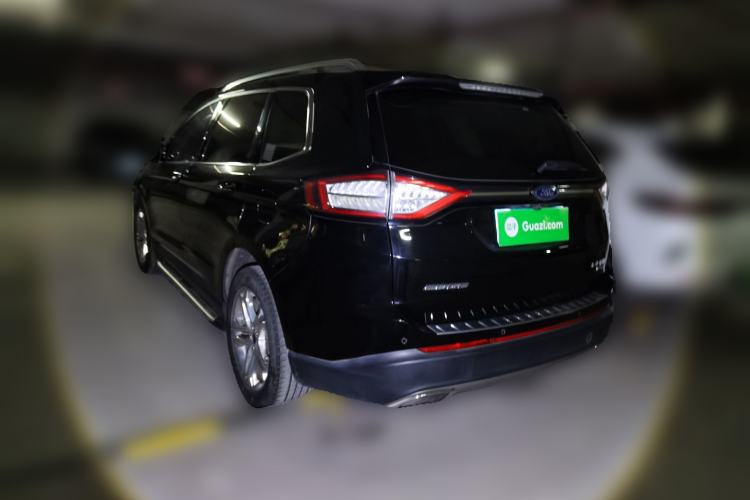 Used Ford Edge 2016 EcoBoost 245 Two-Wheel-Drive Titanium 7-Seater