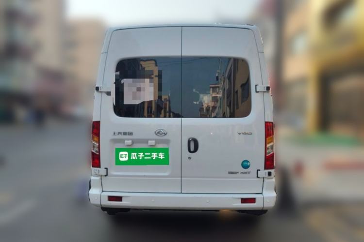 Used SAIC MAXUS Xintu V80 2021 2.0T PLUS AMT Aoyuntong Short-Wheelbase Mid-Roof 5/6-Seater
