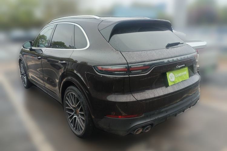 Used Porsche Cayenne 2019 Cayenne 3.0T
