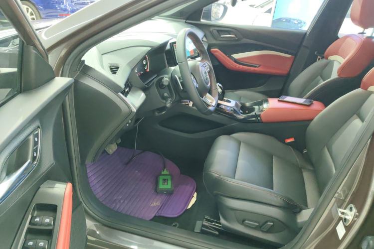 Used MG 5 2021 300TGI DCT Luxury Flagship Edition Driver Seat