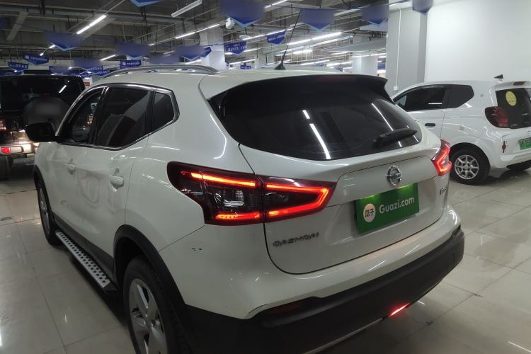 Used Nissan Qashqai 2022 2.0L CVT XV Smart Enjoyment Version
