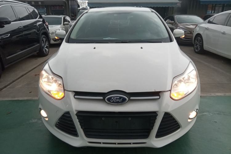 Used Ford Focus 2012 Hatchback 1.6L Automatic Fashion Edition