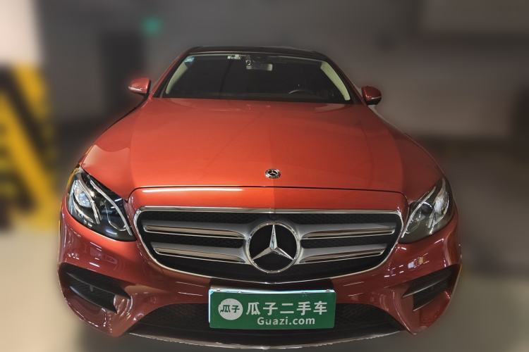 Used Mercedes-Benz E-Class 2019 E 300 L Sporty and Stylish Model