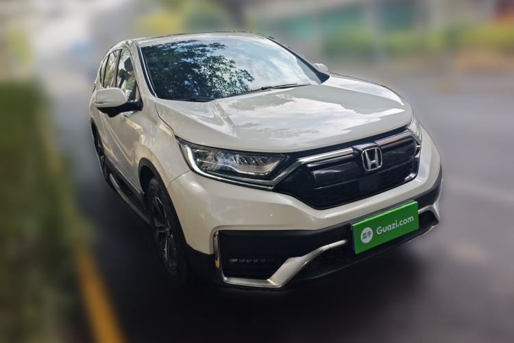 Used Honda CR-V 2021 240TURBO CVT 2WD Fashion Edition