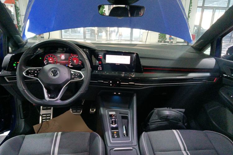 Used Volkswagen Golf 2021 280TSI DSG R-Line
