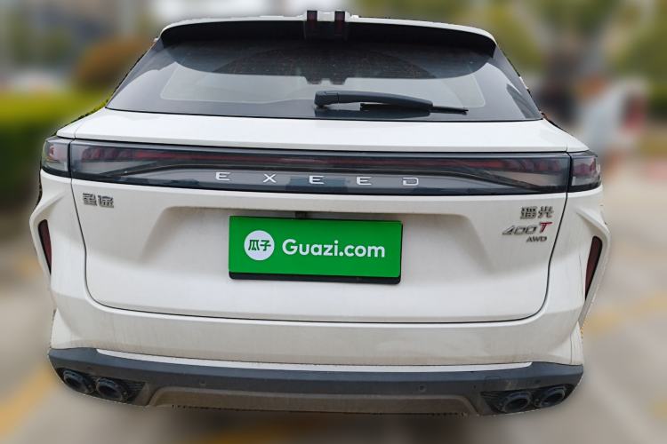 Used EXEED Stellar 2023 400T Four-Wheel Drive Deluxe Edition
