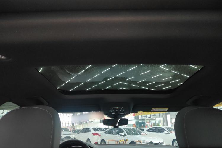 Used Audi A6L 2023 45 TFSI Prestige Dynamic Edition Headliner