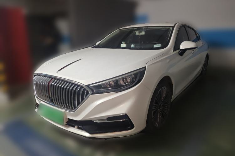 Used Hongqi H5 2022 Classic Model 1.5T DCT Flagship Edition