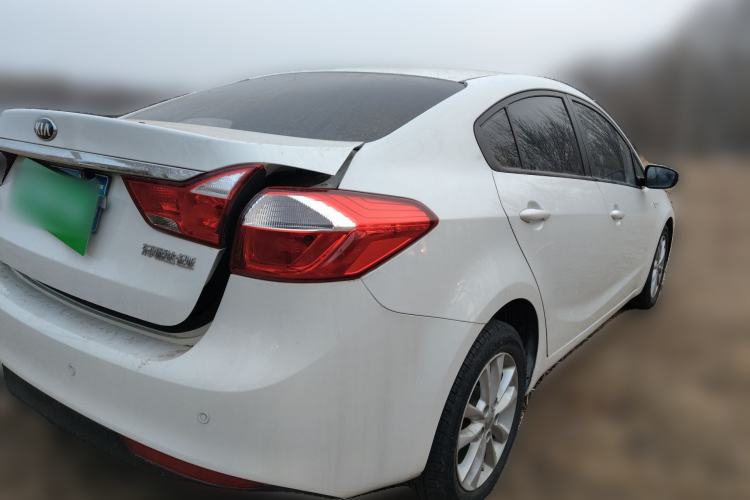 Used Kia K3 2016 1.6L Automatic GL