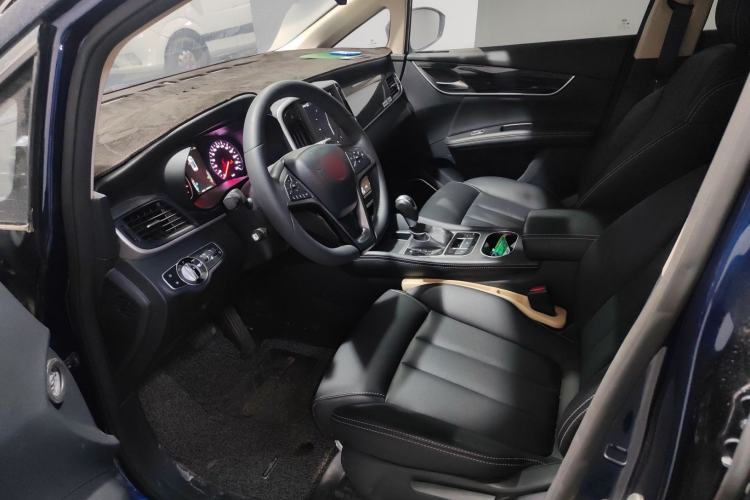 Used BYD Song MAX 2017 1.5T Automatic Smart Connect Elite 7-Seater Left Front Seat